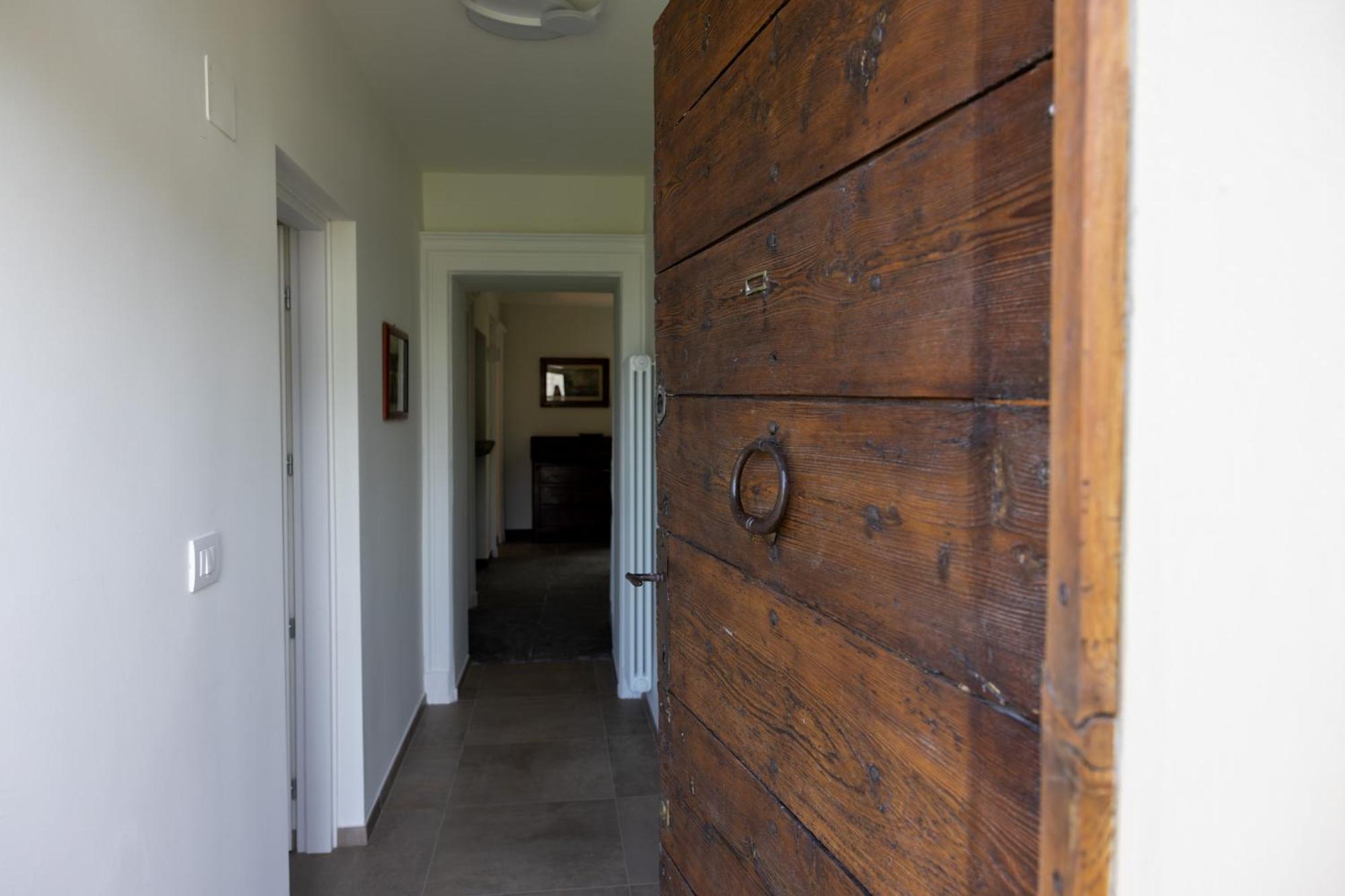 Appartement Manor House à Aoste Extérieur photo
