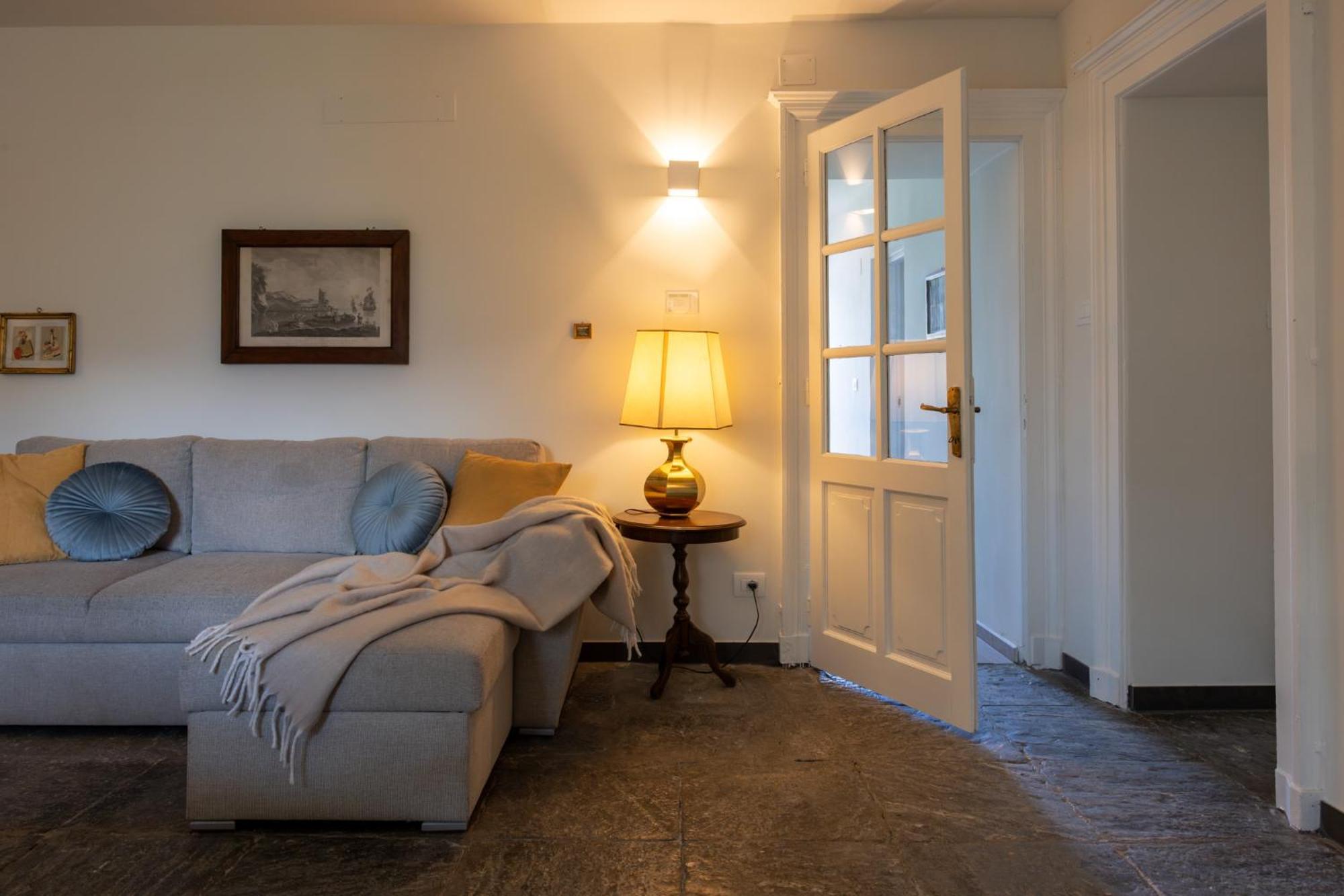 Appartement Manor House à Aoste Extérieur photo