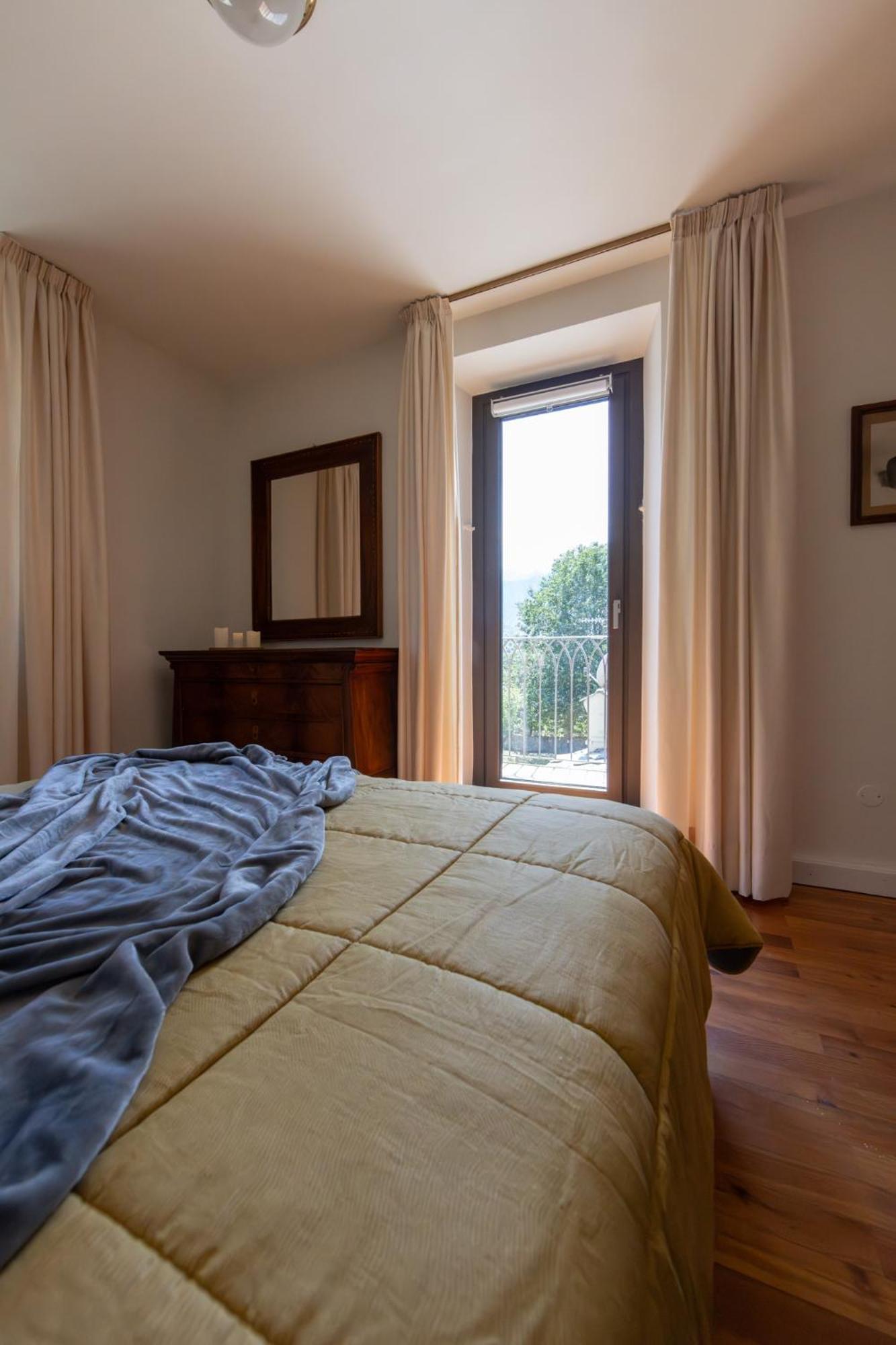 Appartement Manor House à Aoste Extérieur photo