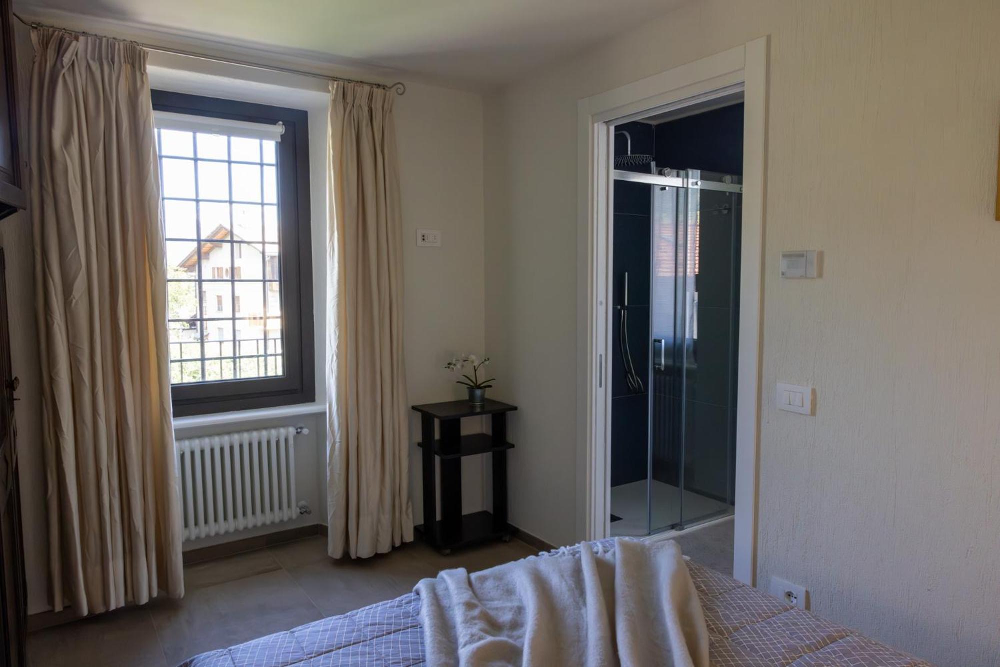 Appartement Manor House à Aoste Extérieur photo