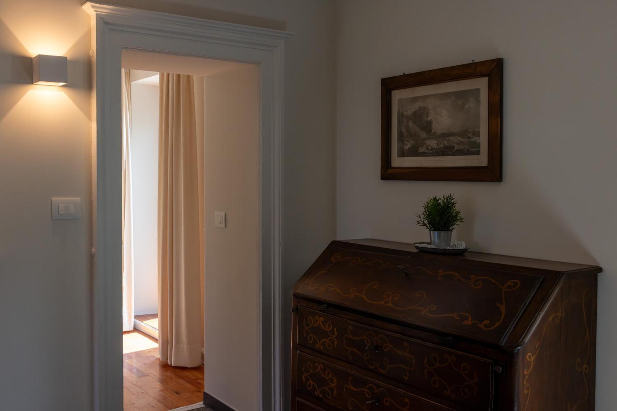 Appartement Manor House à Aoste Extérieur photo
