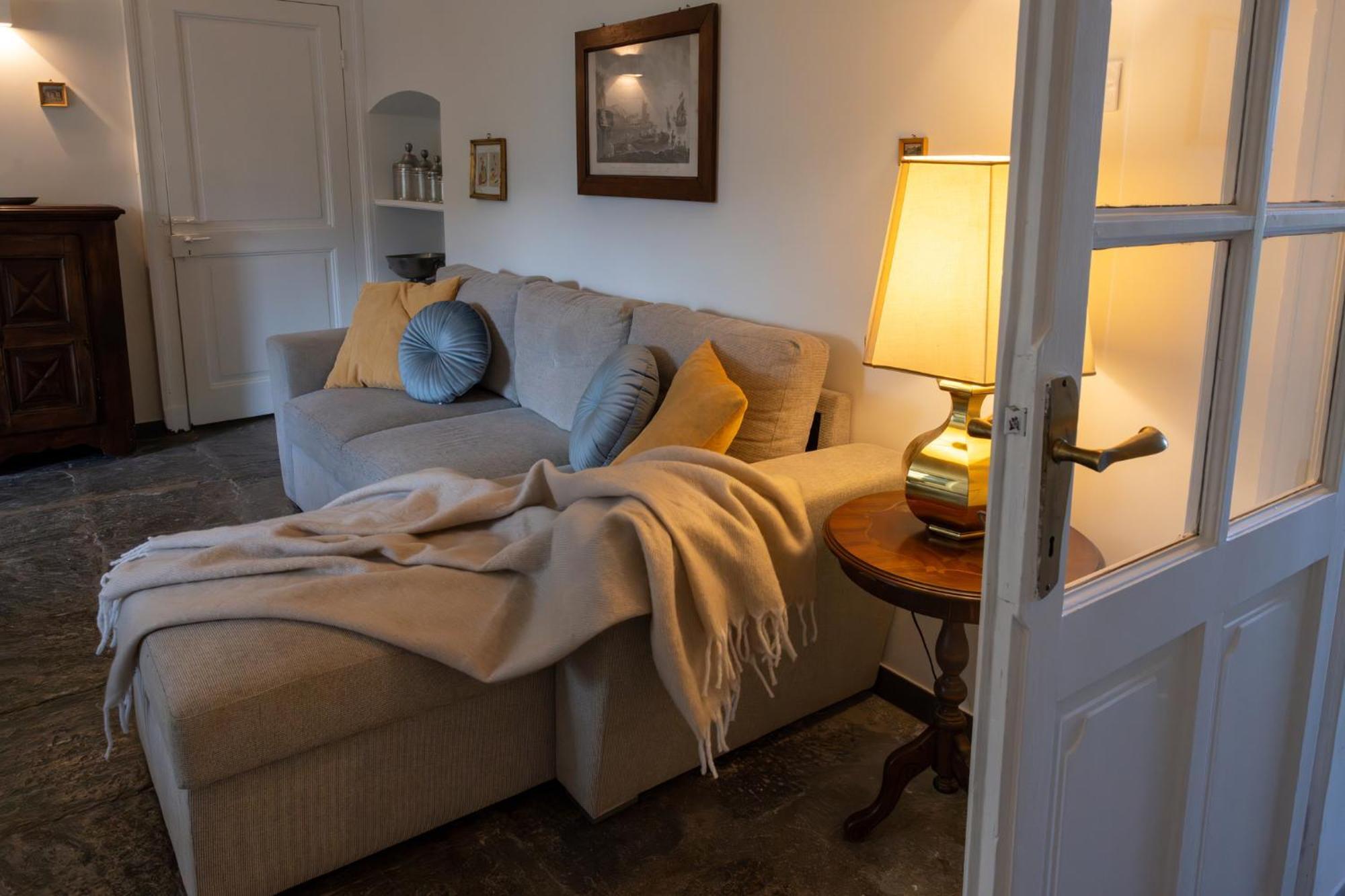 Appartement Manor House à Aoste Extérieur photo